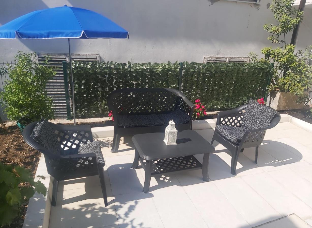 Apartment Marina كوتور المظهر الخارجي الصورة