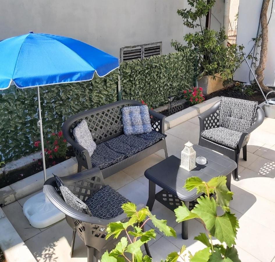 Apartment Marina كوتور المظهر الخارجي الصورة