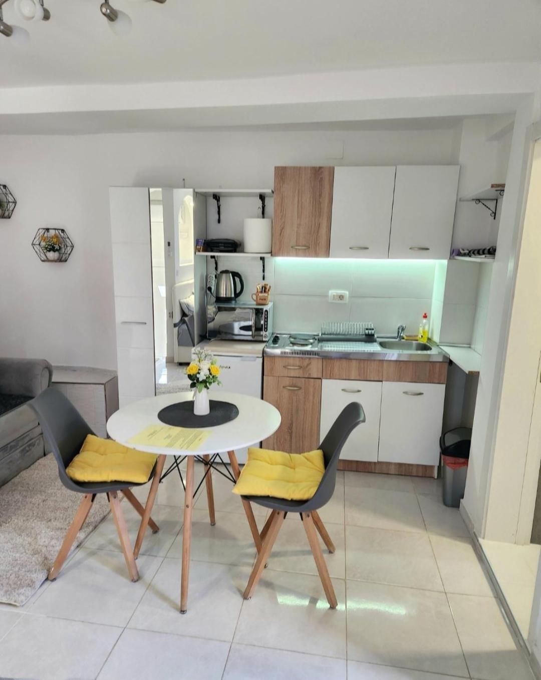 Apartment Marina كوتور المظهر الخارجي الصورة