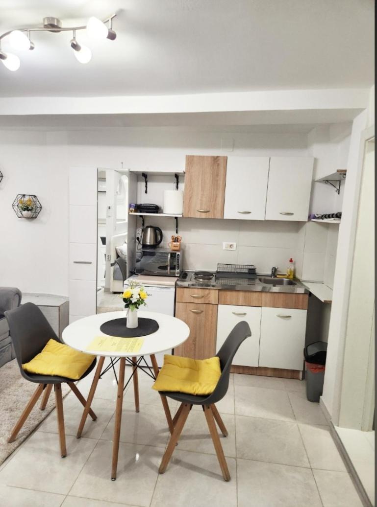 Apartment Marina كوتور المظهر الخارجي الصورة